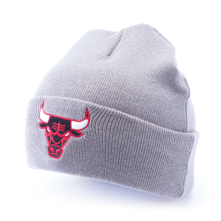 Купить Шапка Mitchell & Ness CHICAGO BULLS | MN-NBA-EU175-CHIBUL-GRY в Москве или заказать доставку на Slamdunk.su